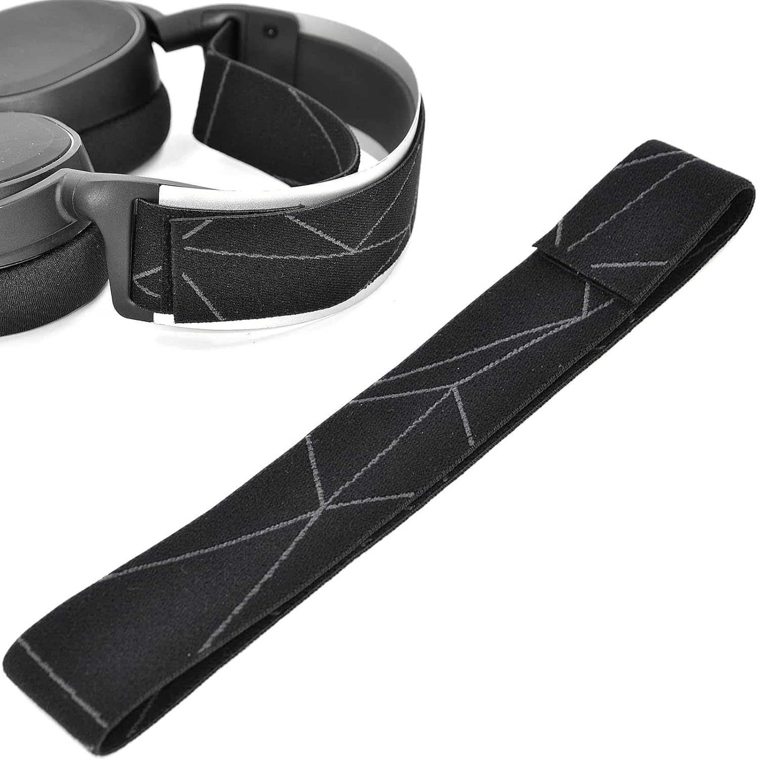 Arctis 7 – Diadema de tela de repuesto compatible con SteelSeries Arctis 7  Arctis 9X  Arctis pro Lossless Wireless Gaming Headset Headband