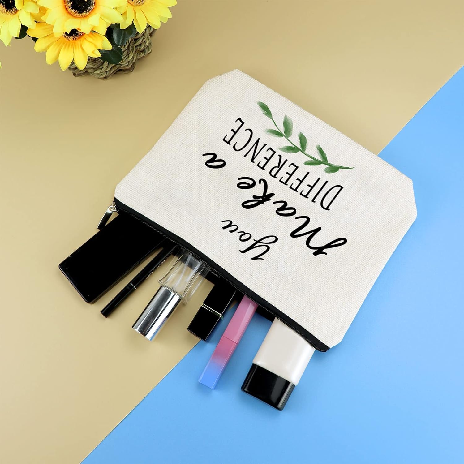 Idea de bolsa de maquillaje inspiradora, 382