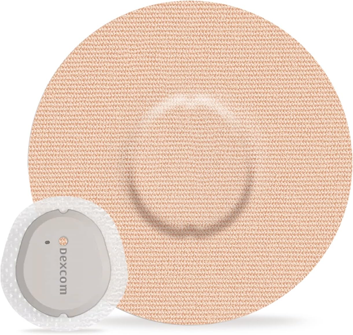 Dexcom – Parches adhesivos G7 impermeables, paquete de 20 parches Dexcom para G7, cinta flexible CGM, hipoalergénica y sin látex, parche superpuesto