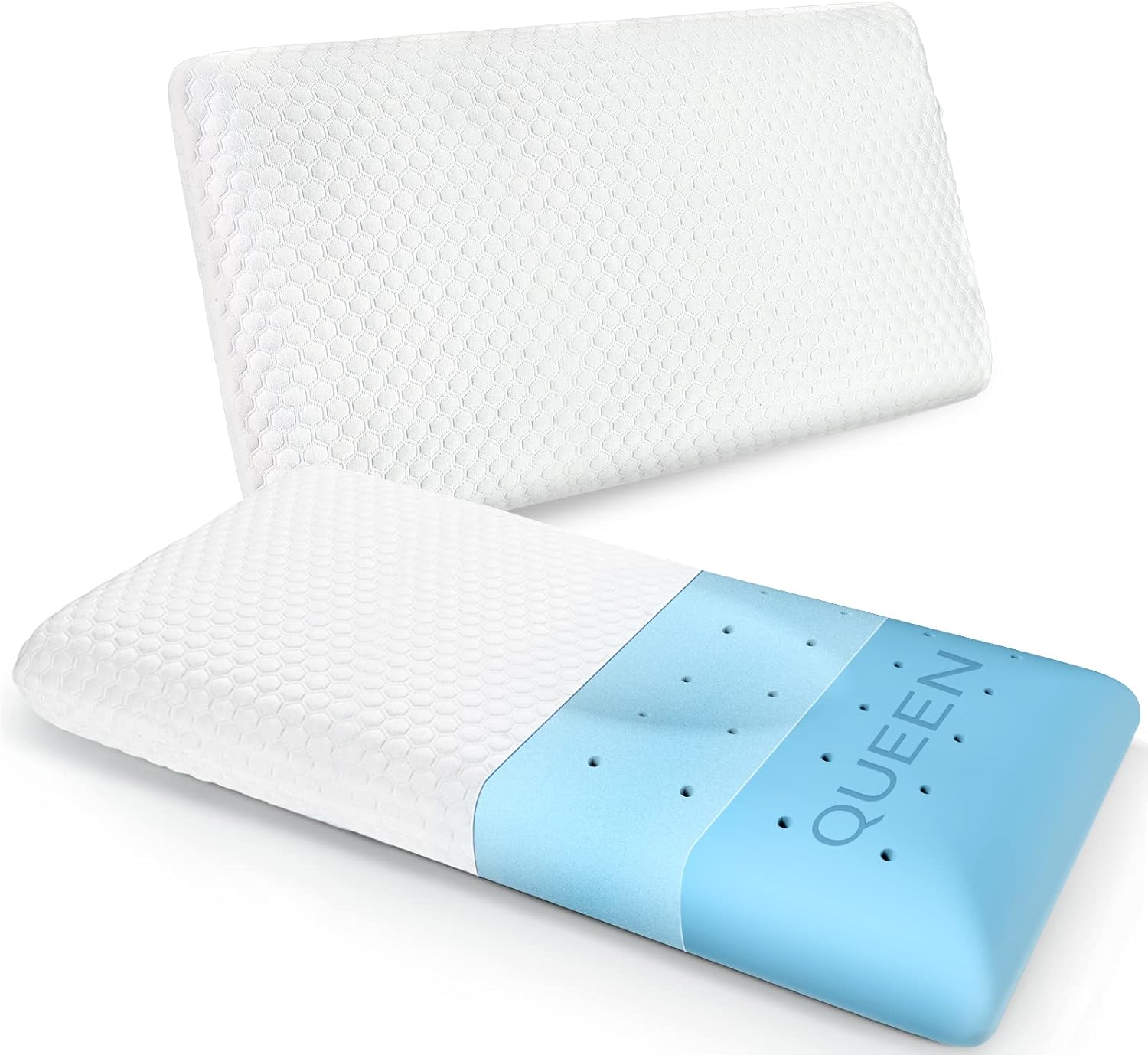 inight Almohada de espuma viscoelástica