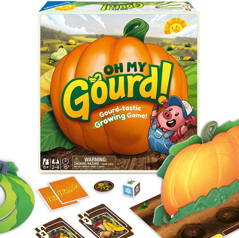 Ravensburger – Juego infantil.
