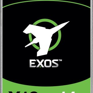 Seagate Exos X18 ST14000NM000J 14 TB Hard Drive – Internal – SATA (SATA600) – Conventional Magnetic Recording (CMR) Method – Storage System, Video Seagate Exos X18 ST14000NM000J 14 TB Hard Drive – Internal – SATA (SATA600) – Conventional Magnetic Recording (CMR) Method – Storage System, Video