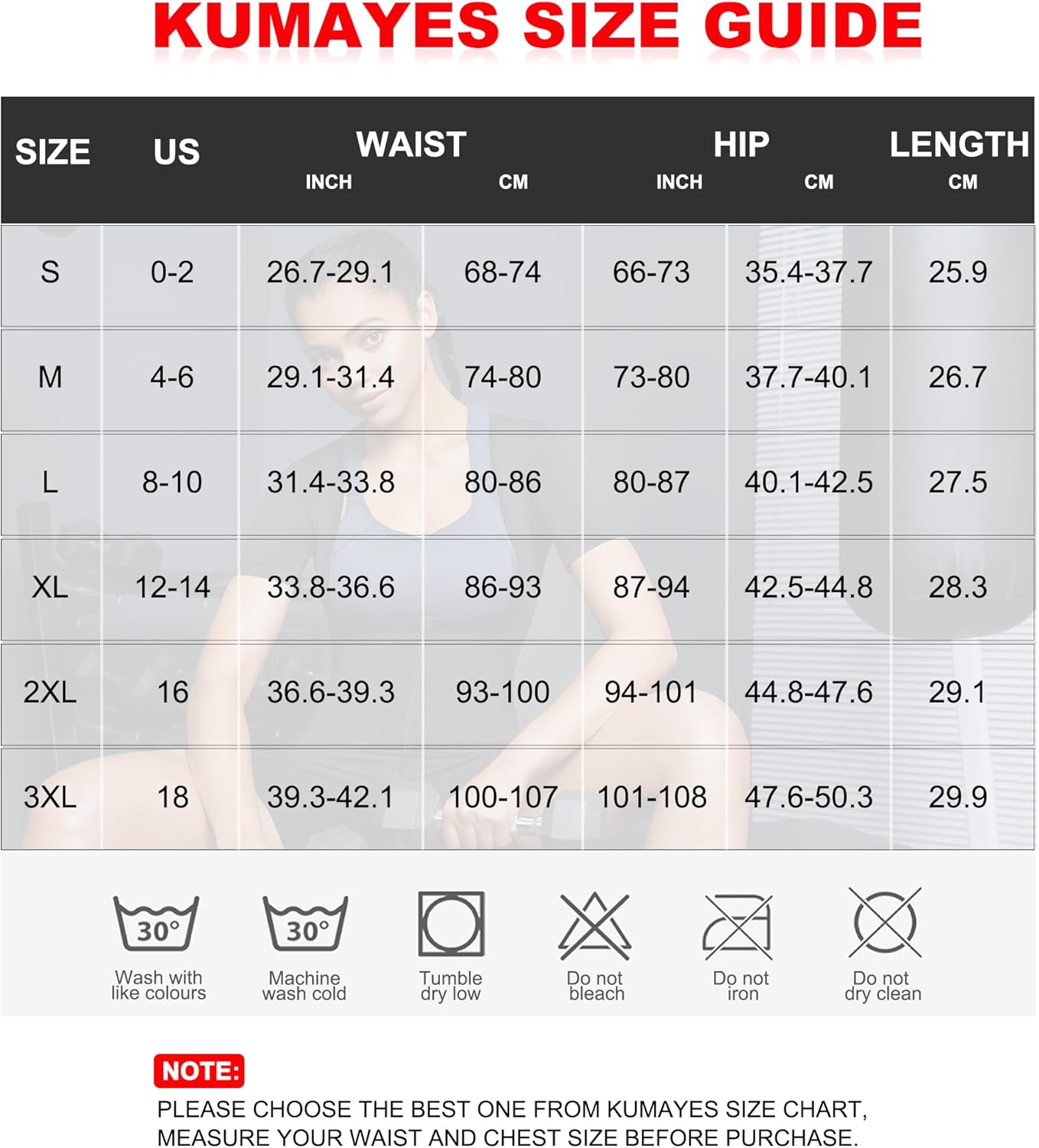 KUMAYES Traje de sauna, chaleco de sudor, entrenador de cintura para mujer, 4 en 1, adelgazante, moldeador de cuerpo completo, camiseta de