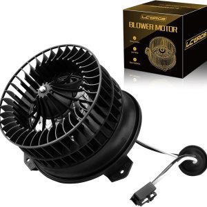 Motor de soplador de CA delantero con ventilador para Dodge Caravan Grand Caravan Chrysler Town and Country Voyager Pacifica 2001 2002 2003 2004 Motor de soplador de CA delantero con ventilador para Dodge Caravan Grand Caravan Chrysler Town and Country Voyager Pacifica 2001 2002 2003 2004