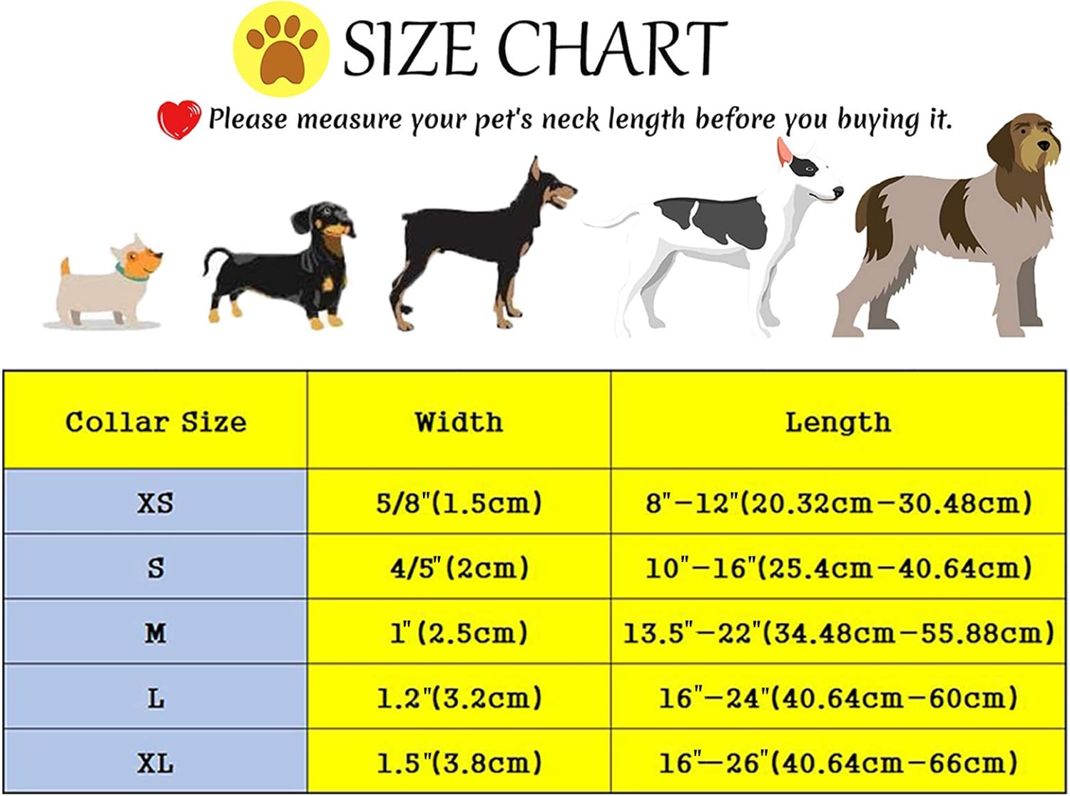Elegant little tail – Collar ajustable para mascotas, lindo y duradero, diseño de dinosaurios en color azul, regalo para perro macho o hembra de