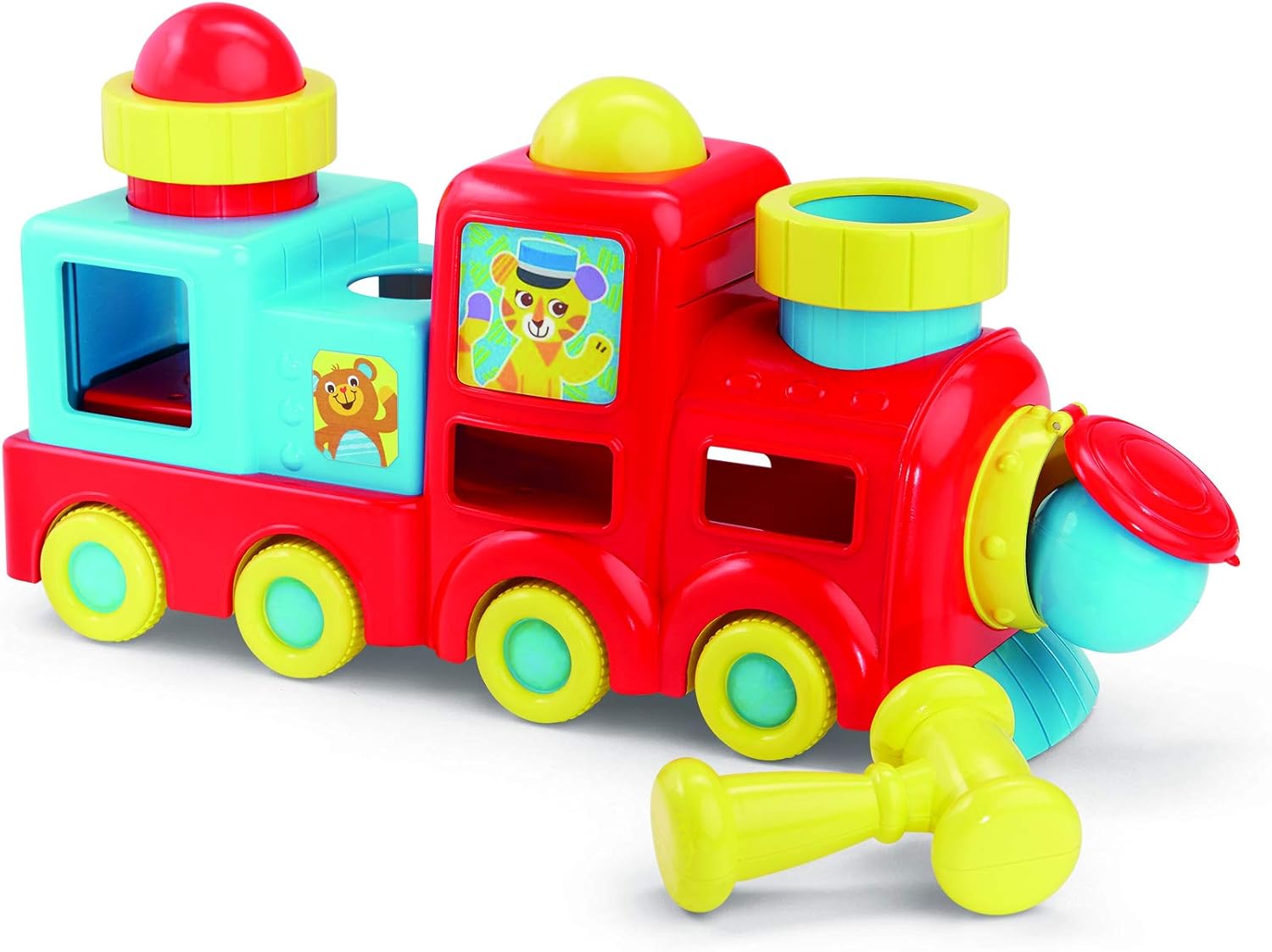 Bruin Libra un tren, AD20882 - Imagen 3