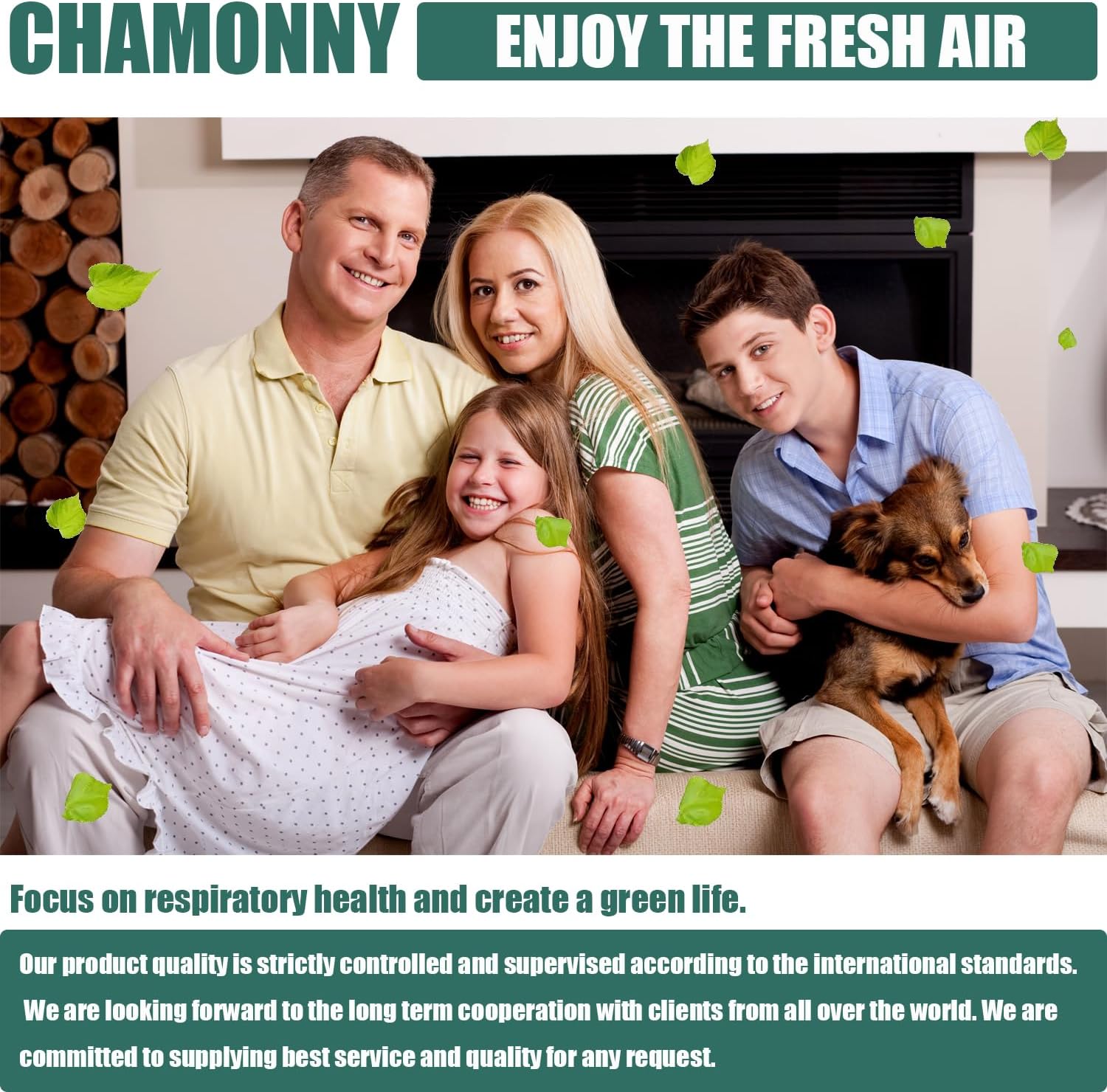 CHAMONNY IAF-H-100B True HEPA Idylis B – Filtro de repuesto tamaño B, compatible con purificadores de aire Idylis IAP-10-150, IAP-10-125, AC-2125,