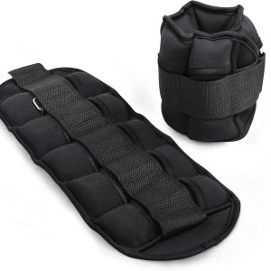 FEIERDUN Pesas de tobillo ajustables para mujeres y hombres, un par de pesas modulares de piernas de 2,4,6,8,10 libras con yoga, caminar, correr, FEIERDUN Pesas de tobillo ajustables para mujeres y hombres, un par de pesas modulares de piernas de 2,4,6,8,10 libras con yoga, caminar, correr,