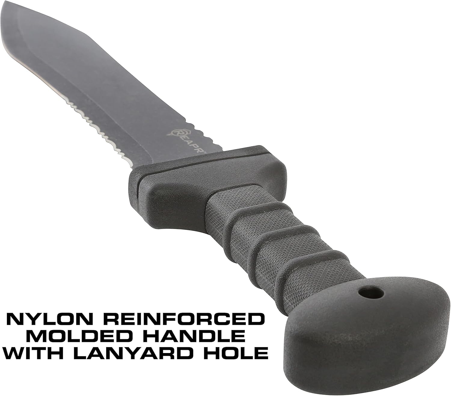 11019 – Espada de Legion, espadas tácticas con funda para campamento, senderismo, emergencias y autodefensa, 20 pulgadas de longitud total,