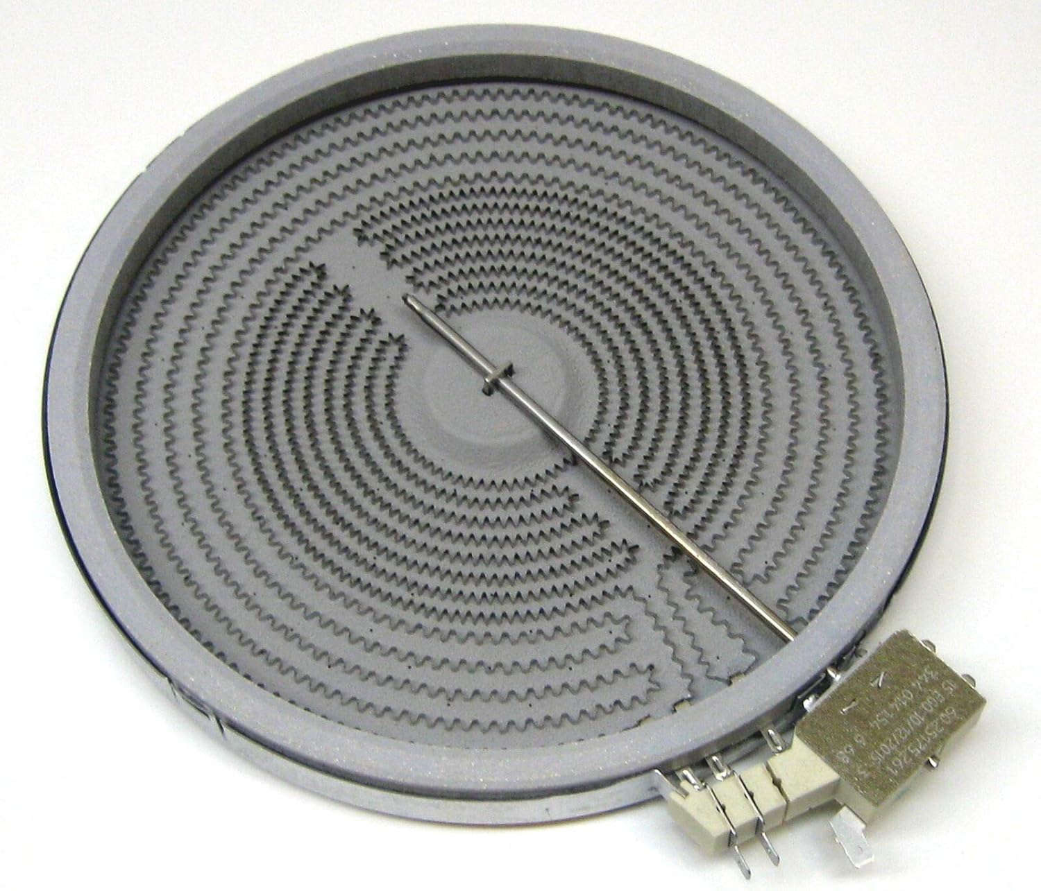Elemento de quemador de repuesto para Electrolux para Frigidaire BKEF3048LSD, BKEF3048LSE, BKEF3048LSF, BKEF3048LSG Range