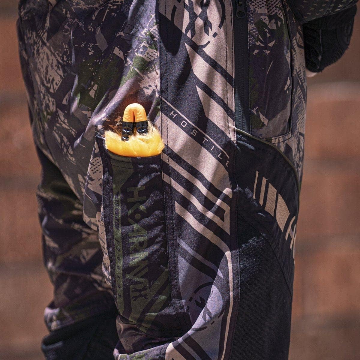 HK Army TRK Air Paintball Joggers tácticos – M