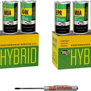 Smilyeez Listado de BG Hybrid Performance Kit PN KE07-N1T Incluye EPR PN PE05, MOA PN PE06 y 44K PN PF01 con destornillador de bolsillo (2 kits) Smilyeez Listado de BG Hybrid Performance Kit PN KE07-N1T Incluye EPR PN PE05, MOA PN PE06 y 44K PN PF01 con destornillador de bolsillo (2 kits)