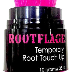 Tinte temporal para el cabello de color rosa, champú en polvo de color rosa, funciona en cabello oscuro (01 Pink Parade) 0.31 onzas Tinte temporal para el cabello de color rosa, champú en polvo de color rosa, funciona en cabello oscuro (01 Pink Parade) 0.31 onzas