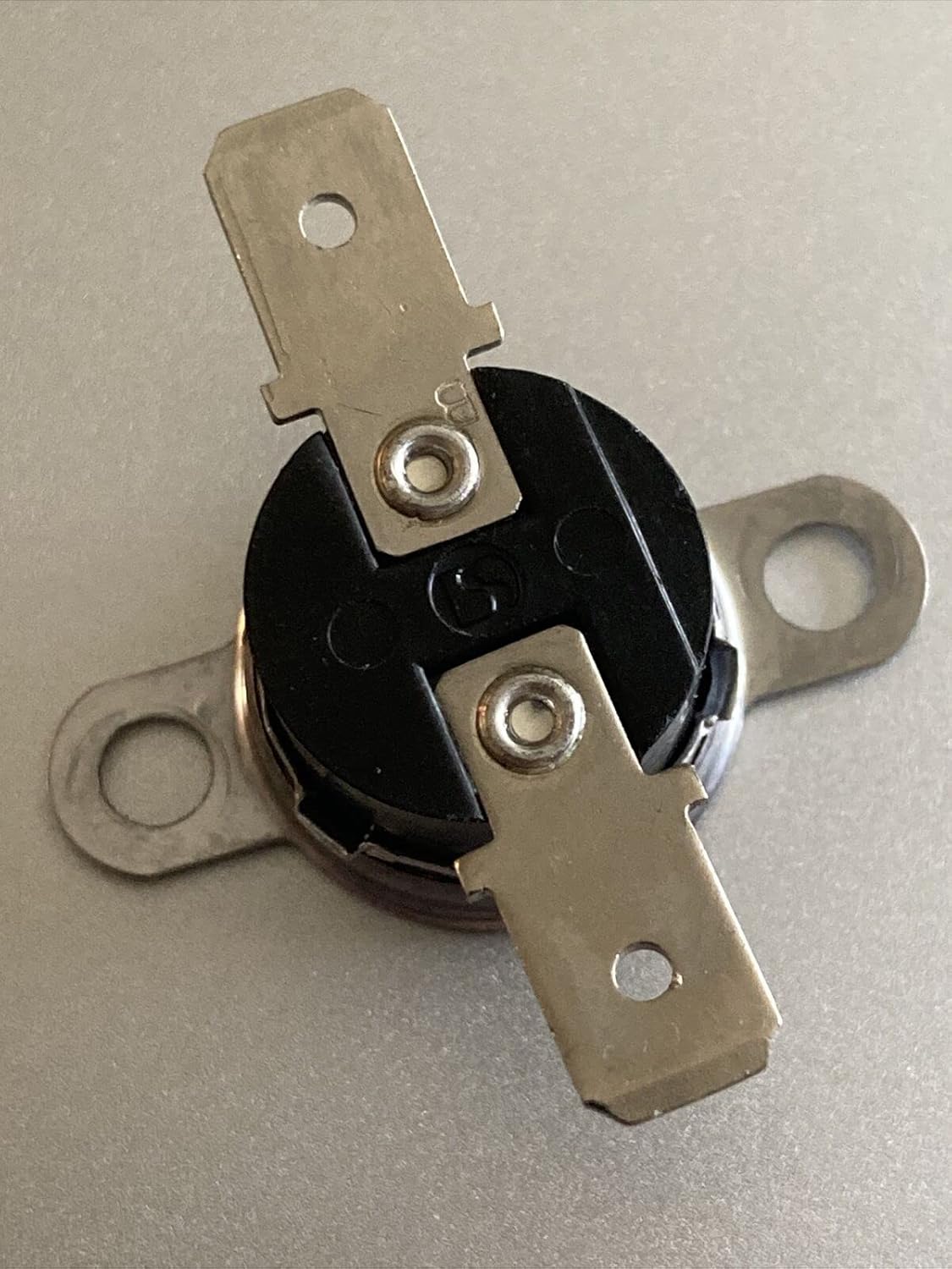 Termostato de microondas W10269232 ksd202 135deg apto para Whirlpool WMH31017FS0, WMH31017FS, WMH31017HS6, WMH2205XVB0, YAMV2307PFS0, YWMH31017FW1