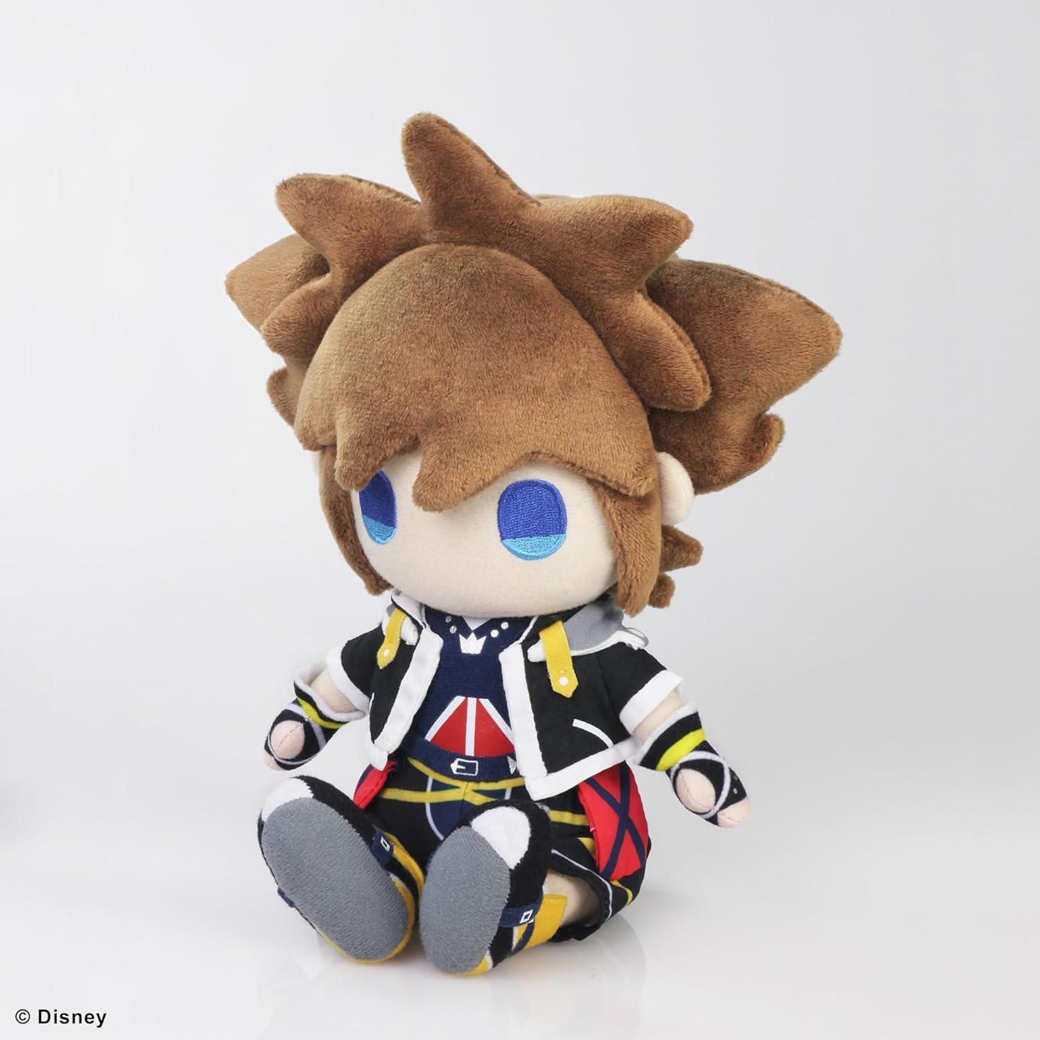 Square Enix Kingdom Hearts II Sora Plush