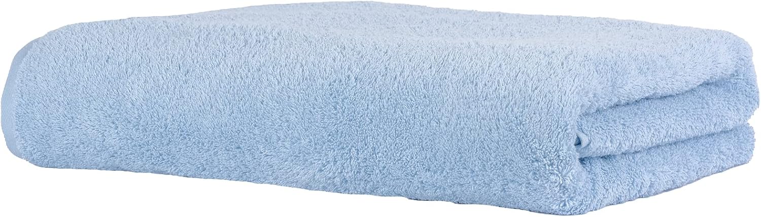 Toallas de algodón turco de lujo de fácil cuidado, extrasuaves y absorbentes, calidad de hotel y spa, toallas turcas de cocina y baño por LA’ HAM