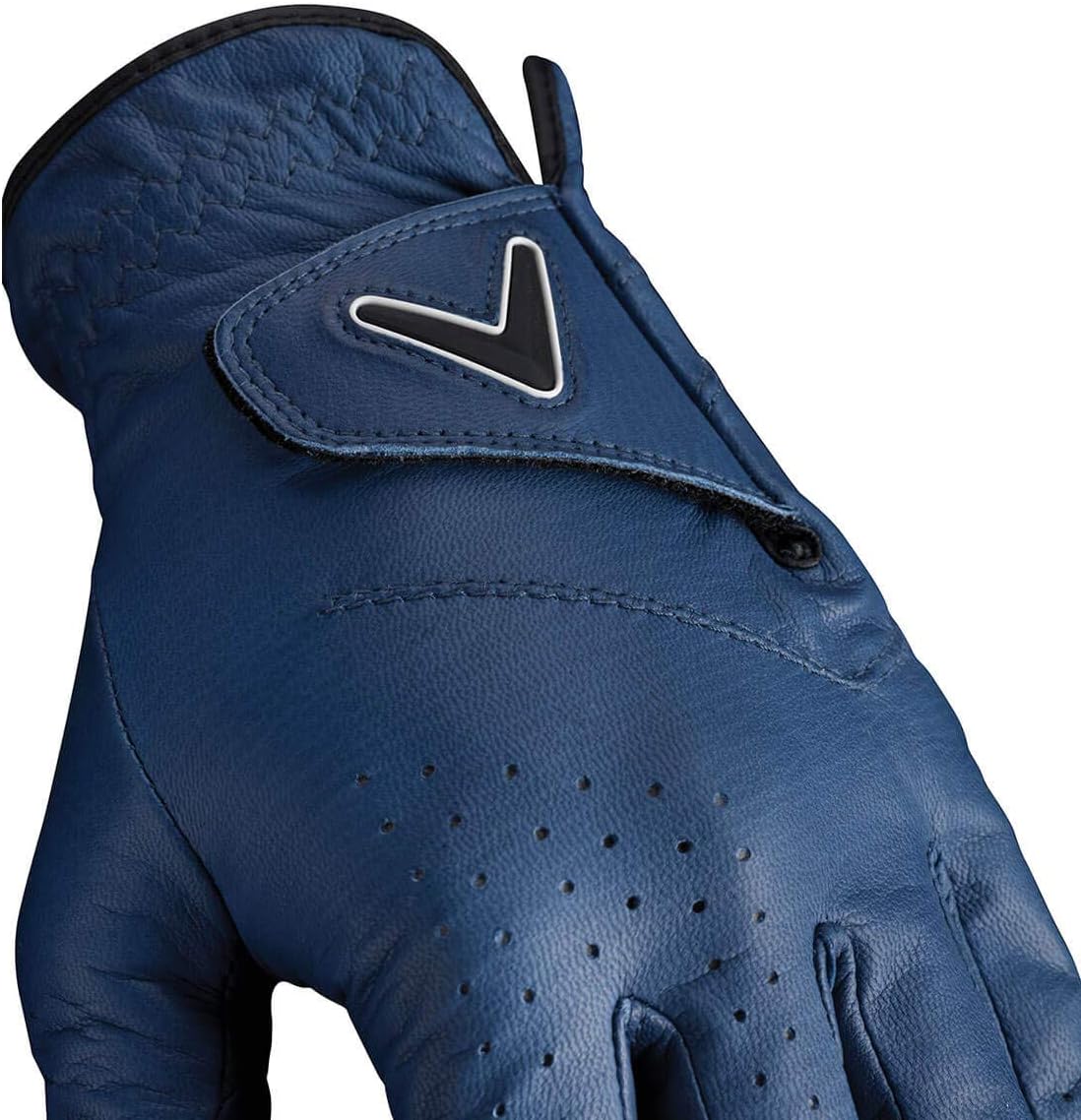 Callaway Guantes de golf Opti Color (usado en la mano izquierda)
