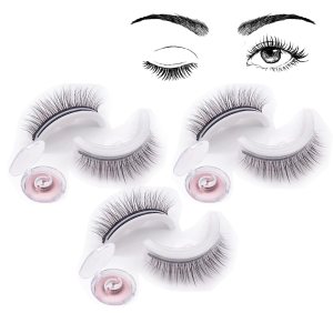 Banrlopu Pestañas autoadhesivas reutilizables, pestañas de ojos Banrlopu, pestañas autoadhesivas Glazyboo, sin pegamento, pestañas autoadhesivas, Banrlopu Pestañas autoadhesivas reutilizables, pestañas de ojos Banrlopu, pestañas autoadhesivas Glazyboo, sin pegamento, pestañas autoadhesivas,