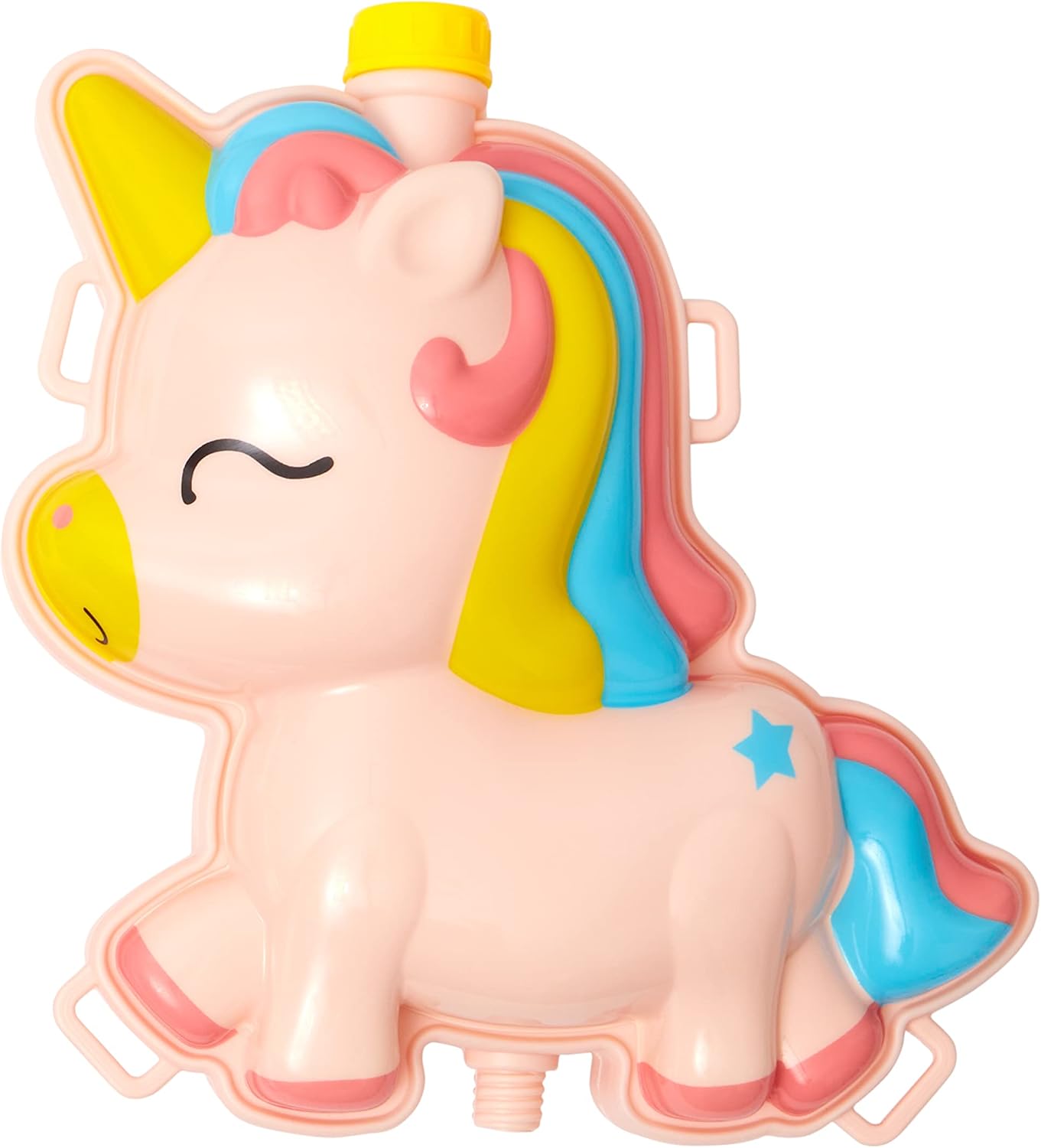 Unicorn Water Blaster – Mochila de unicornio para niños y niñas, juguete de verano para jugar al aire libre, juguetes de piscina, cada mochila tiene