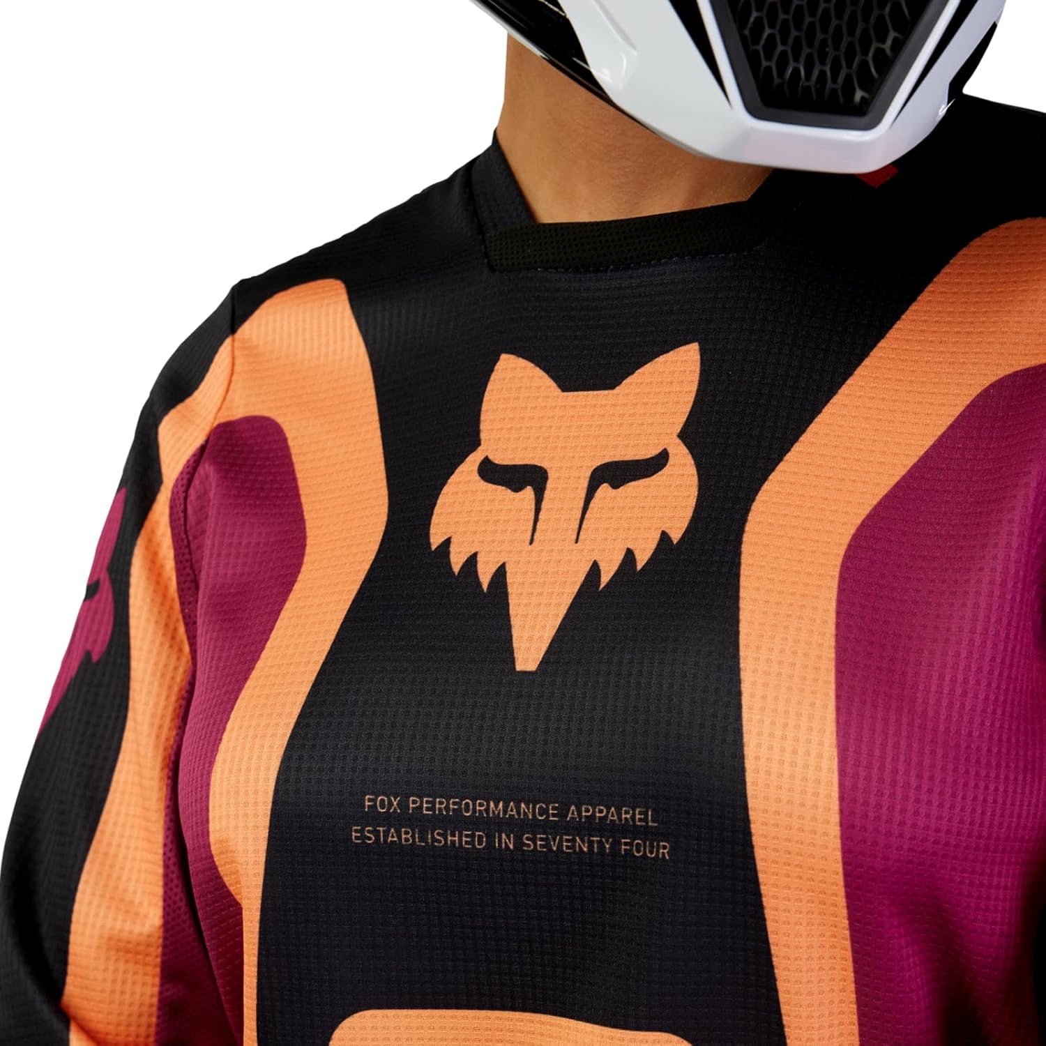 Fox Racing Maillot de motocross 180 Ballast para mujer