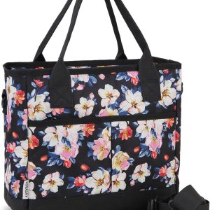 VONXURY – Lonchera térmica para mujer, bolsa de almuerzo grande de alta capacidad con correa de hombro desmontable para el trabajo, universidad, VONXURY – Lonchera térmica para mujer, bolsa de almuerzo grande de alta capacidad con correa de hombro desmontable para el trabajo, universidad,