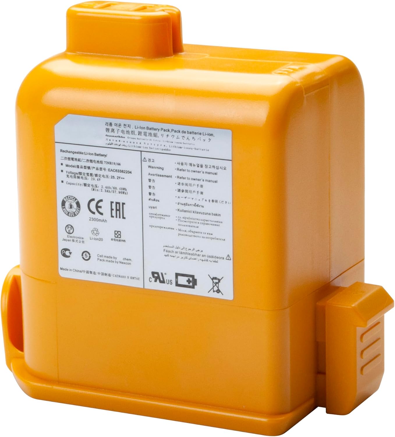 EAC63382204 EAC63382202 Batería para LG A9 MAX A9M A9MULTI A958 A958SA A958SK Cable Zero A9, A9 Plus A902RM A905M A907GMS A905RM A908MVR A927KR GMS