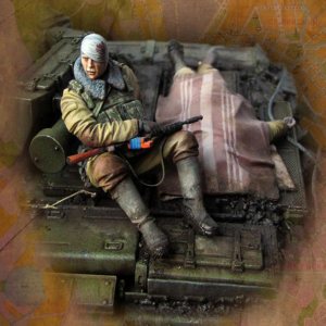 135 Soldado de resina Modelo Soldado ruso herido en la Segunda Guerra Mundial (2 personas) Kit de modelo de fundición a presión N17310 (sin montar y 135 Soldado de resina Modelo Soldado ruso herido en la Segunda Guerra Mundial (2 personas) Kit de modelo de fundición a presión N17310 (sin montar y