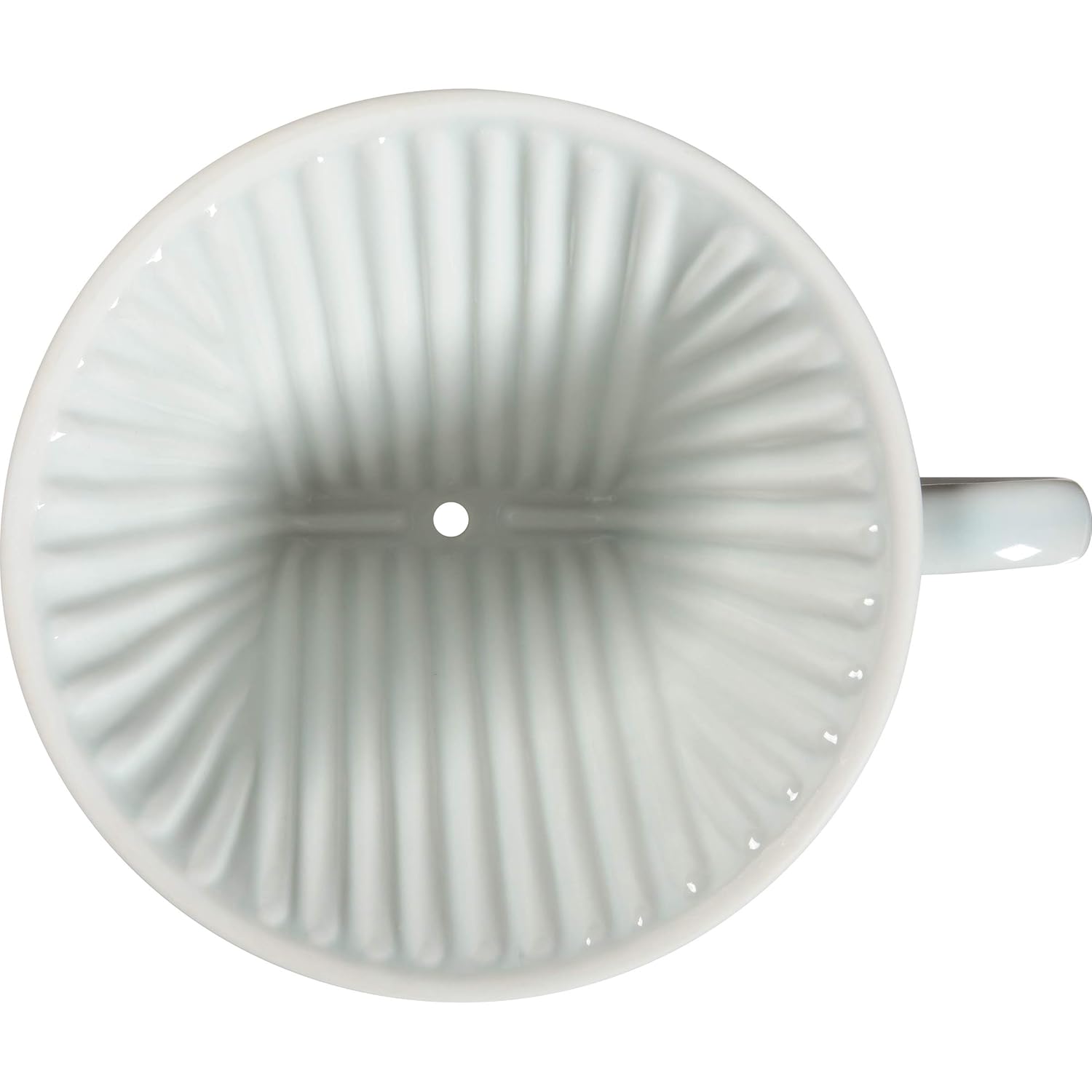 Melitta cafetera, cápsula con vertedor más taza para viaje paquete de 2.