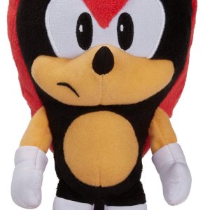 Sonic The Hedgehog Mighty Plush – Escala de 7 pulgadas Sonic The Hedgehog Mighty Plush – Escala de 7 pulgadas