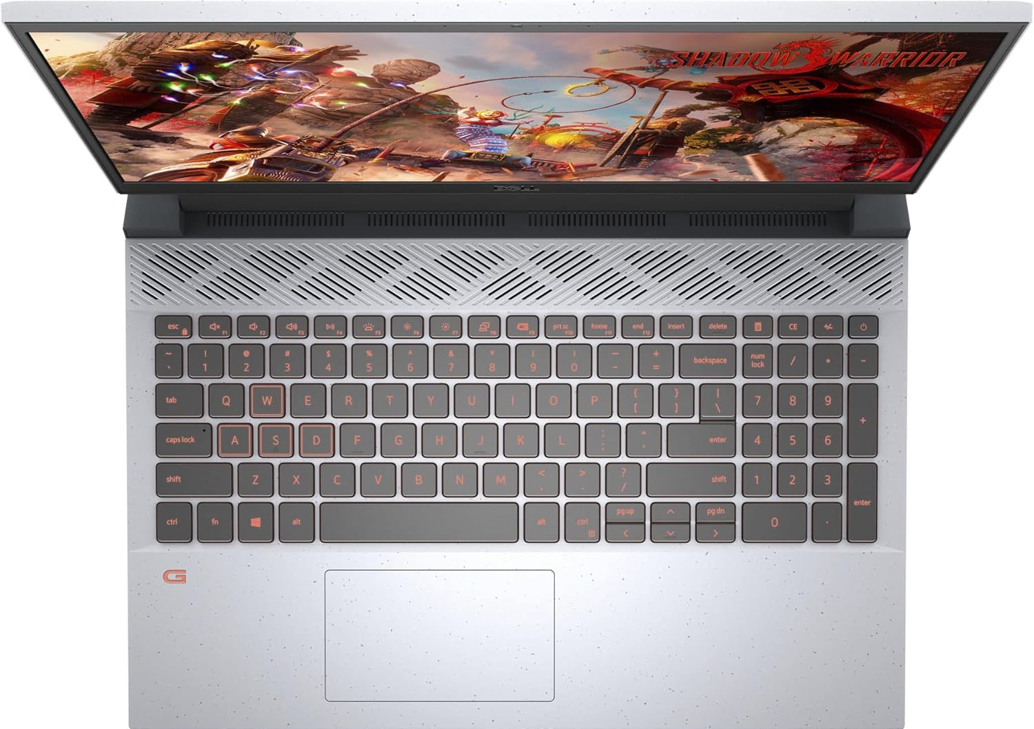 Dell Laptop para juegos G15  15.6 pulgadas FHD 120Hz IPS  AMD Ryzen 7 6800H  16GB DDR51TB M.2 NVMe  Teclado retroiluminado Wi-Fi 6  Windows 11 Home