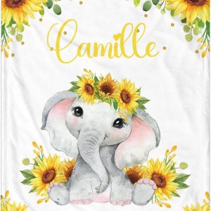 Manta de bebé personalizada para niñas, manta de bebé personalizada con nombre, suave y acogedora manta personalizada con nombre para niños, manta Manta de bebé personalizada para niñas, manta de bebé personalizada con nombre, suave y acogedora manta personalizada con nombre para niños, manta