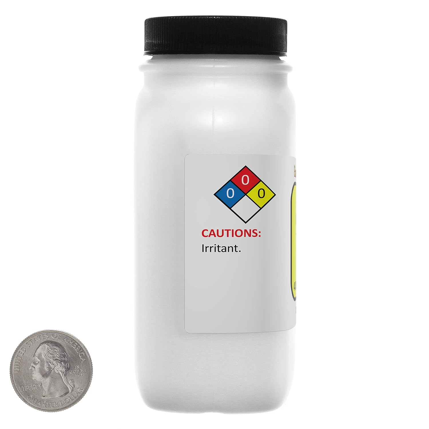 Mentol C10H20O Cristales 100% USP de grado alimenticio de 8 onzas en dos botellas