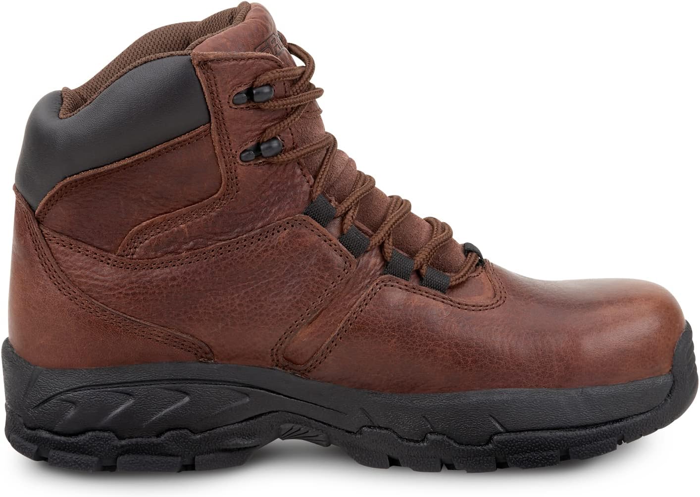 SR Max Denali, para hombre, negro, punta compuesta, EH, impermeable, no metálico, antideslizante
