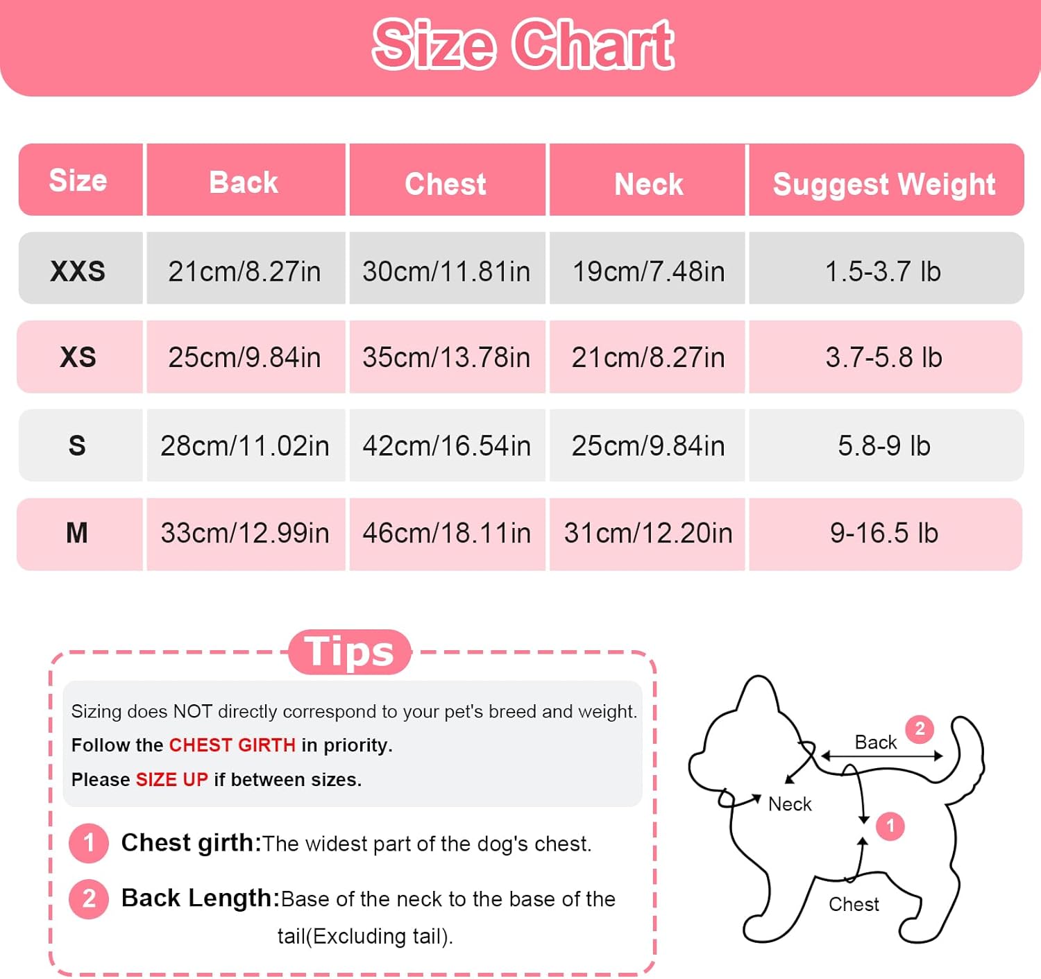 Suéteres clásicos de color rosa para perros pequeños, suéter cálido de forro polar para perros pequeños, vestidos lindos para perros Yorkie