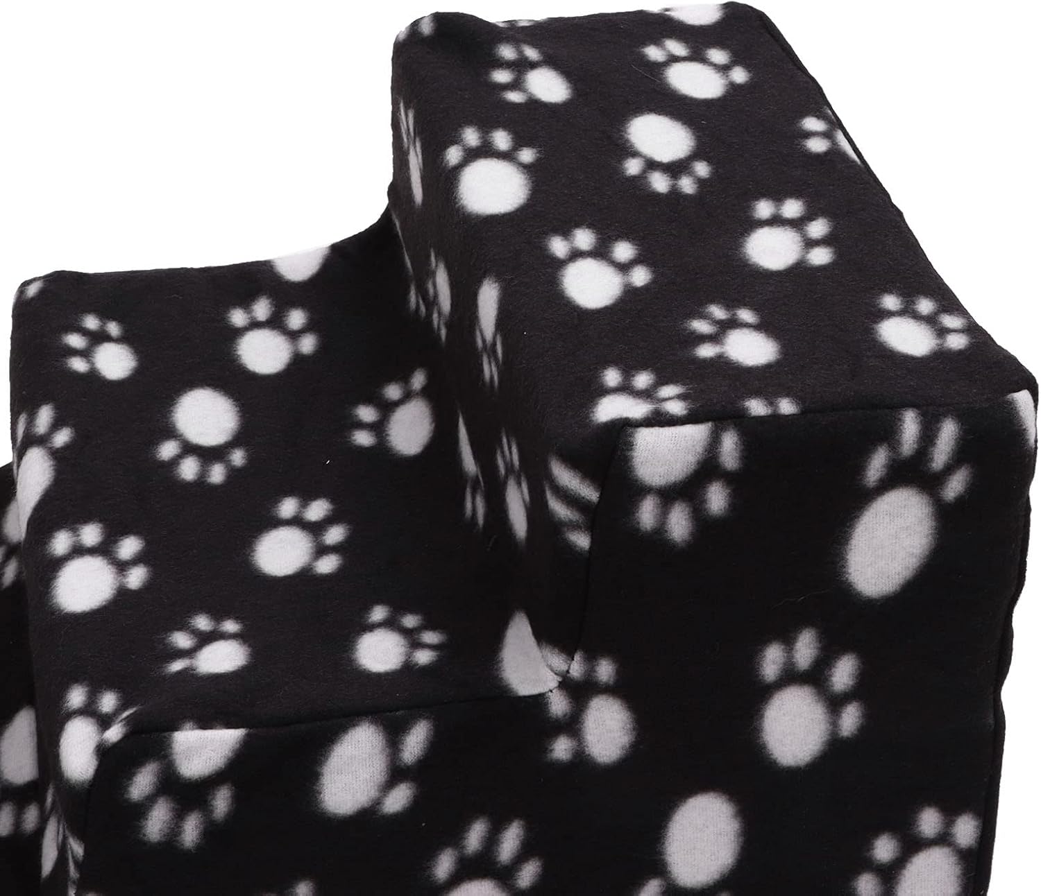 Escaleras para mascotas, escalera de escalada para mascotas, 3 niveles, portátil, antideslizante, escaleras extraíbles para perros y gatos