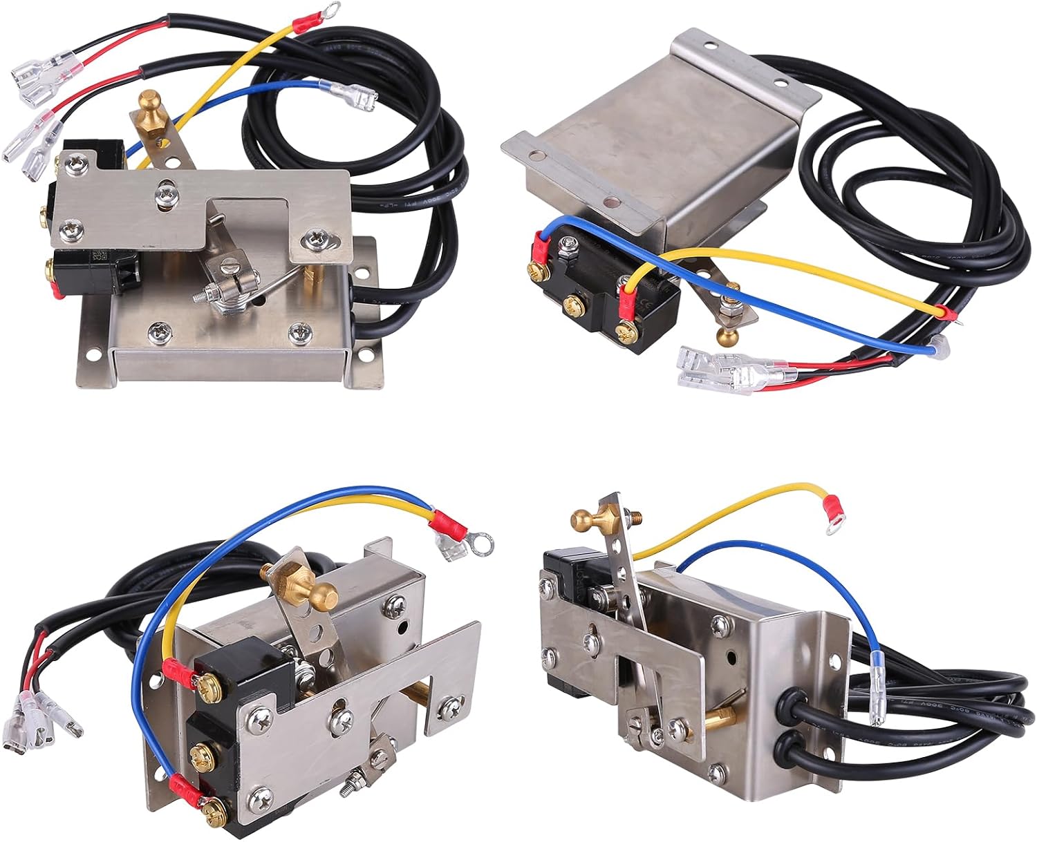 Potenciómetro para carrito de golf 92 con micro interruptor de repuesto para EZGO Marathon Club Car 1990-1994 para 25267G2 25399G1 25399-G1 27094G01