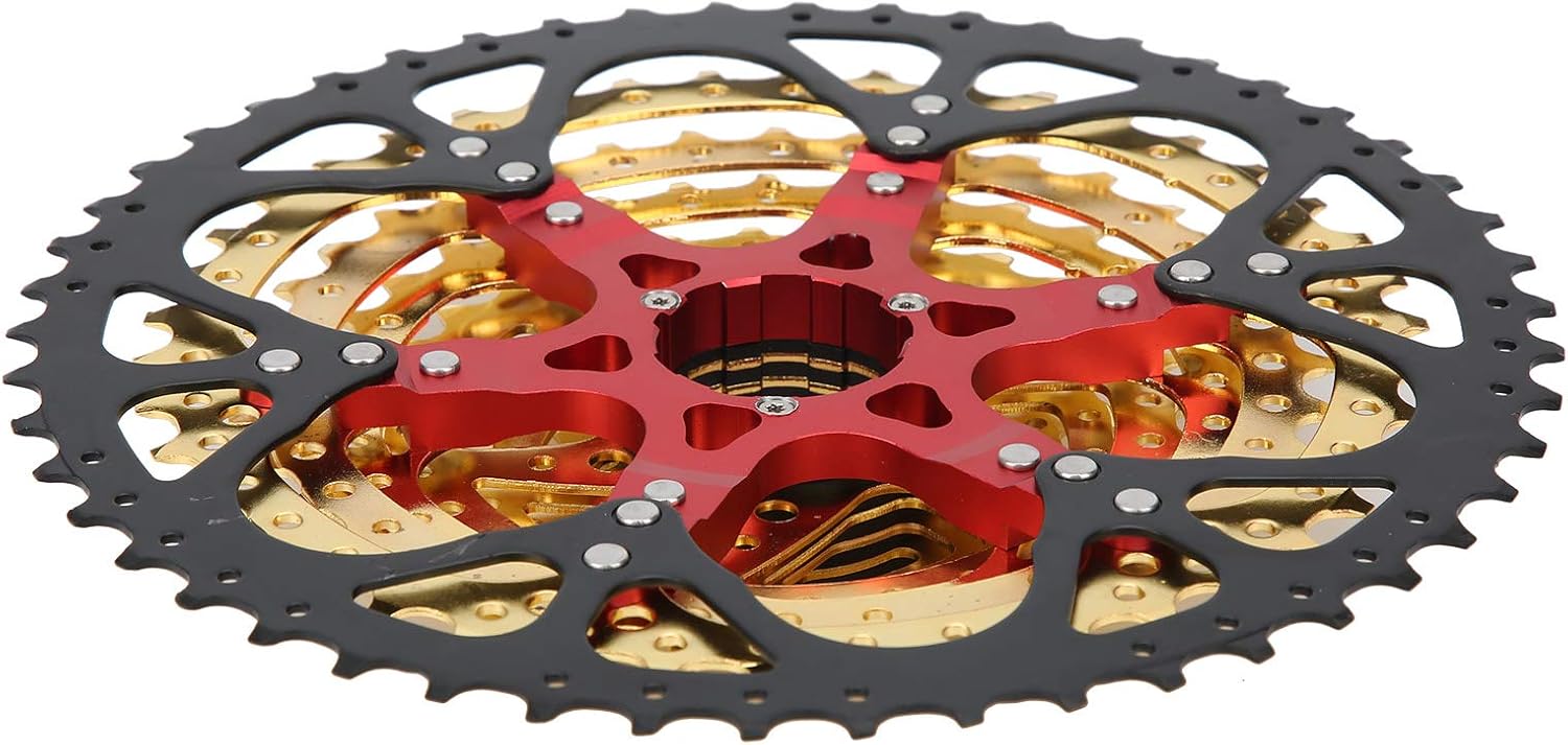 Rueda libre de bicicleta volante 11 velocidad 11 50T bicicleta cassette piñón bicicleta montaña rueda libre Ciclismo reemplazo accesorio