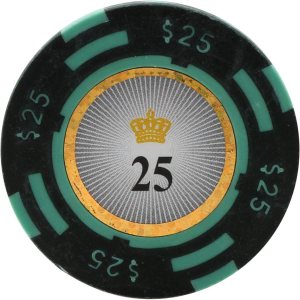 Crown Casino – Fichas de póquer de arcilla en 0.48 oz de peso, paquete de 50 (colores a elegir) (verde) Crown Casino – Fichas de póquer de arcilla en 0.48 oz de peso, paquete de 50 (colores a elegir) (verde)