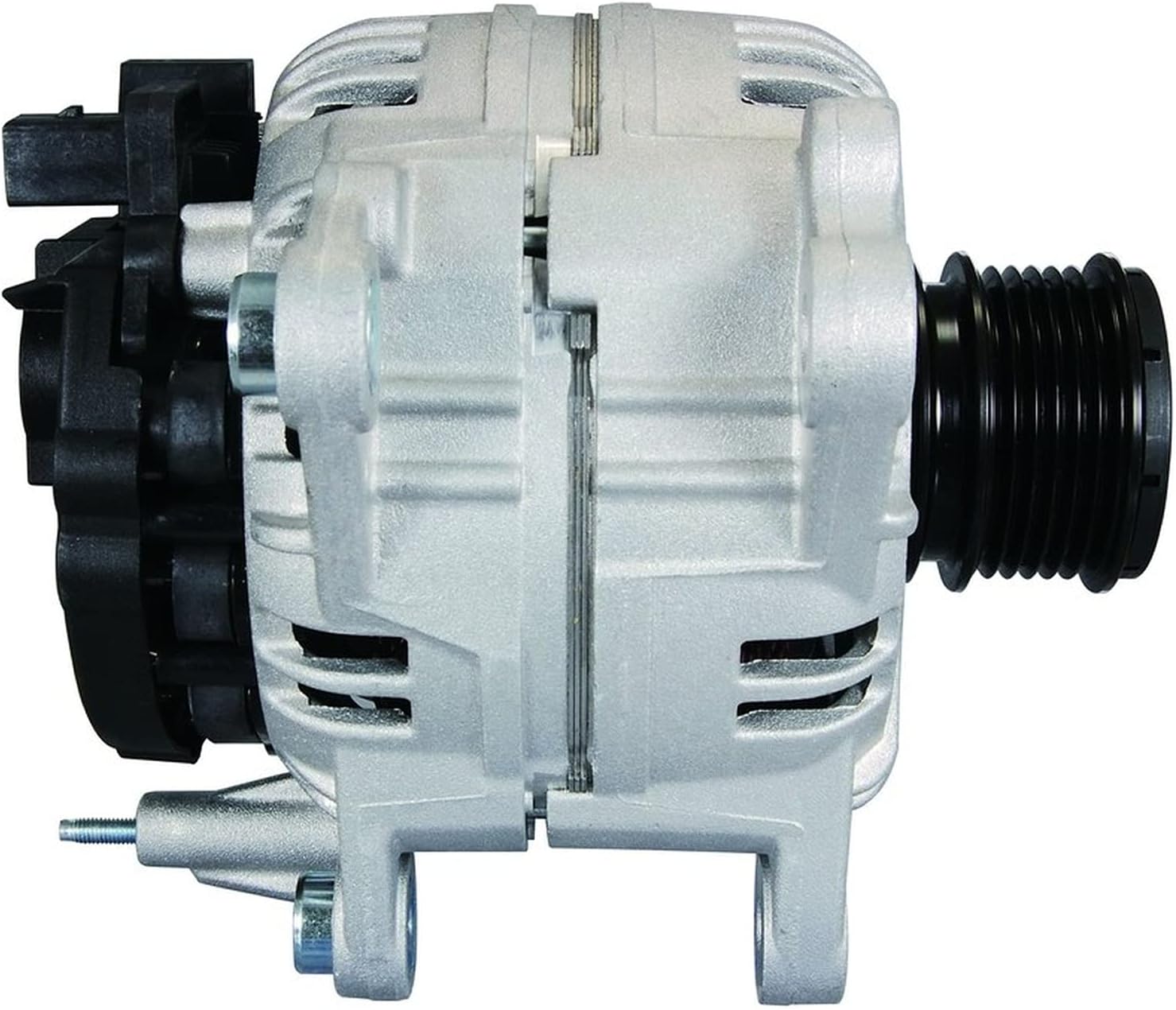 Nuevo alternador compatible con Audi TT 2000-2006 1.8L, 99-01 VW Beetle Golf Jetta 1.8L 1.9L, 99-06 Golf Diesel, 99-06 Golf 2.0L ABO0229, 40024039,