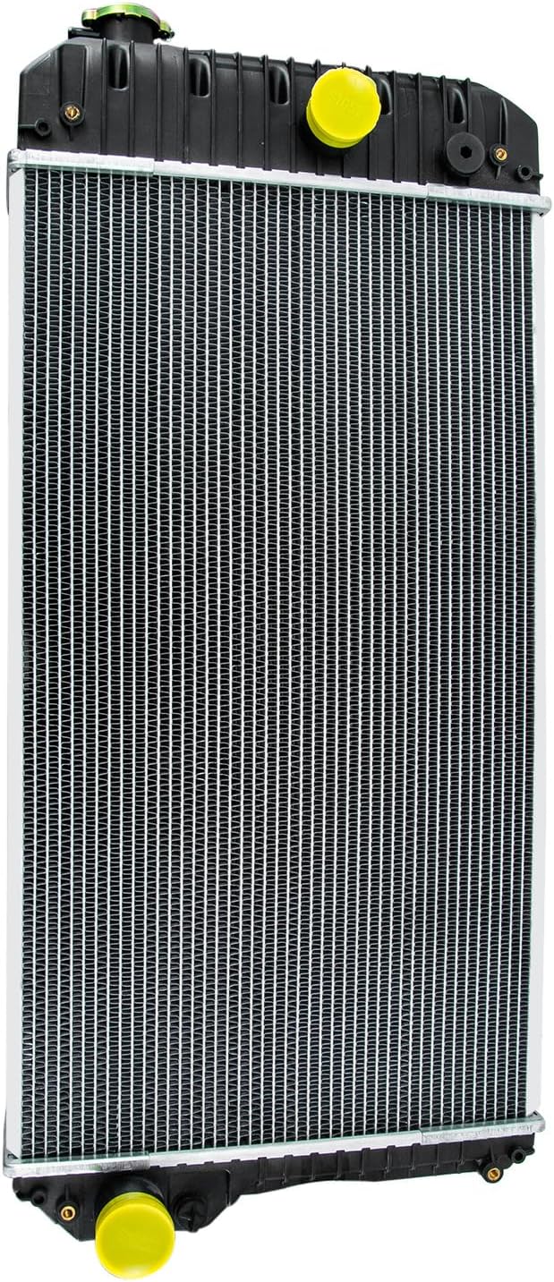 OE# 450112 Radiador de núcleo de aluminio para Perkins Caterpillar MN22200016110P T411520 2485B299 PJ38421