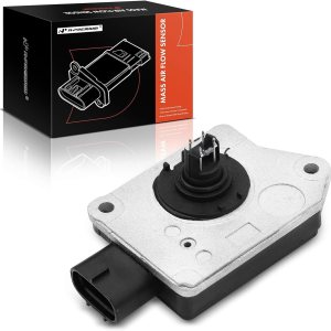 A-Premium Medidor de sensor de flujo de aire masivo 3 pines compatible con Toyota 4Runner 1996-1996, T100 1994-1997, Tacoma 1995-1997, 2.4L 2.7L A-Premium Medidor de sensor de flujo de aire masivo 3 pines compatible con Toyota 4Runner 1996-1996, T100 1994-1997, Tacoma 1995-1997, 2.4L 2.7L