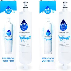 2-PackWhirlpool ed5ghexnq00FrigorÃfico Filtro de agua de repuesto Cartucho de filtro de agua para nevera Whirlpool 4396508, 4396510COMPATIBLES 2-PackWhirlpool ed5ghexnq00FrigorÃfico Filtro de agua de repuesto Cartucho de filtro de agua para nevera Whirlpool 4396508, 4396510COMPATIBLES