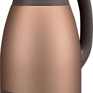 Zojirushi SH-HC15NU – Jarra al vacío de acero inoxidable, 1,5 litros, cobre mate Zojirushi SH-HC15NU – Jarra al vacío de acero inoxidable, 1,5 litros, cobre mate