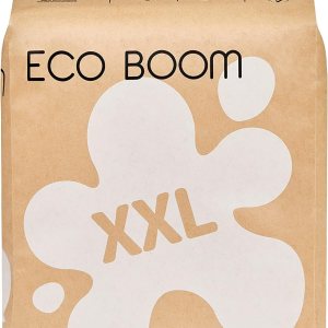 Eco boom Pantalones de entrenamiento para niños pequeños, hipoalergénicos para pieles sensibles, talla 6 adecuada para 33+lb (XXL, 17 unidades) Eco boom Pantalones de entrenamiento para niños pequeños, hipoalergénicos para pieles sensibles, talla 6 adecuada para 33+lb (XXL, 17 unidades)