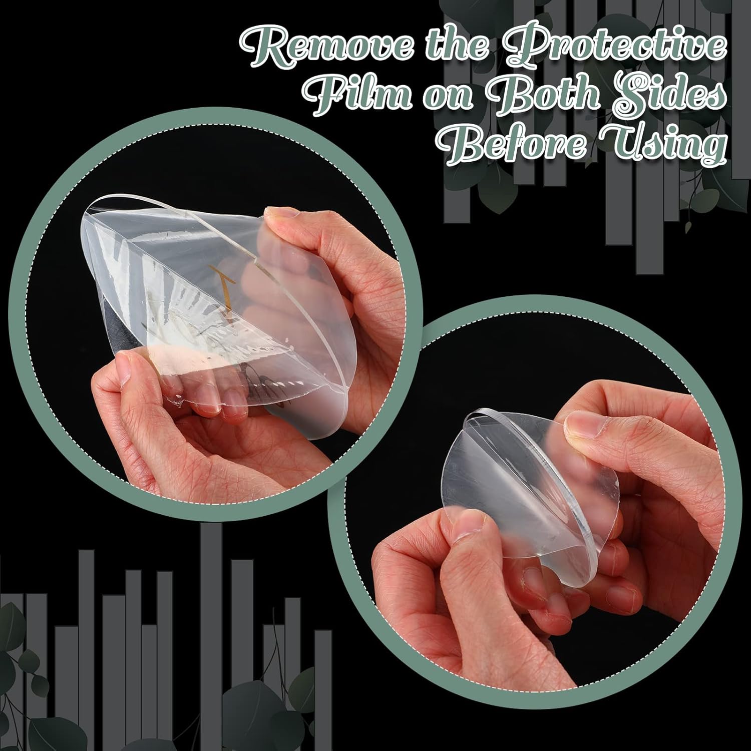 30 piezas de números de mesa de acrílico para boda, números de mesa con soportes, números de mesa transparentes para recepción de boda, letreros de