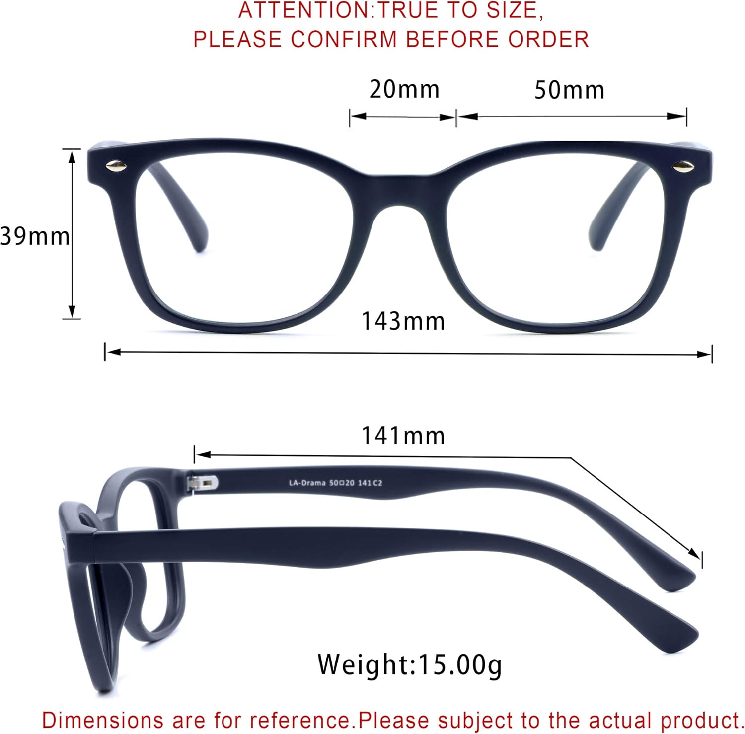 LifeArt Lentes de bloqueo de luz azul, antifatiga ocular, para computadora, para videojuegos, televisión, para mujeres y hombres, antirreflejos