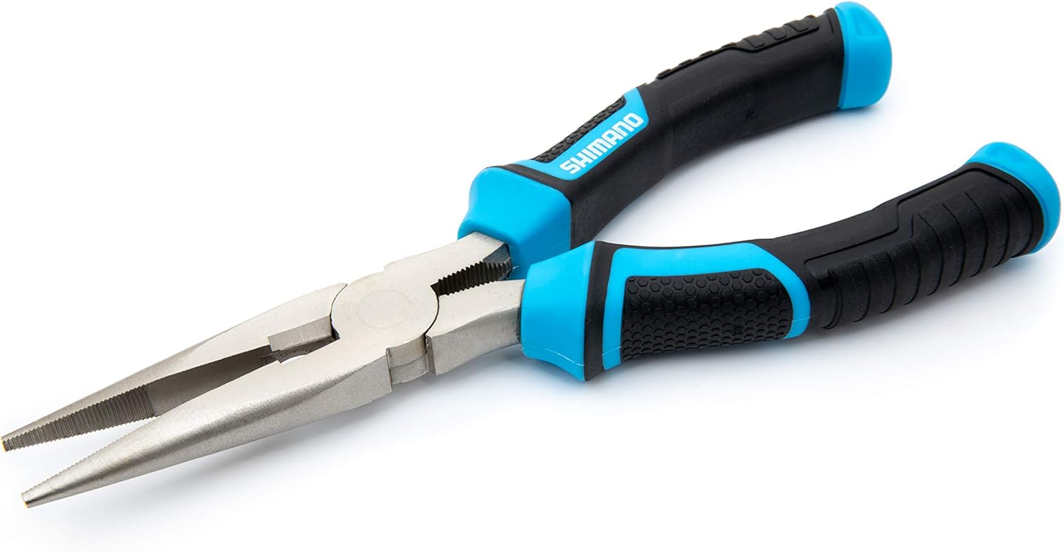 Shimano Inc. SHM 8 alicates de punta de aguja