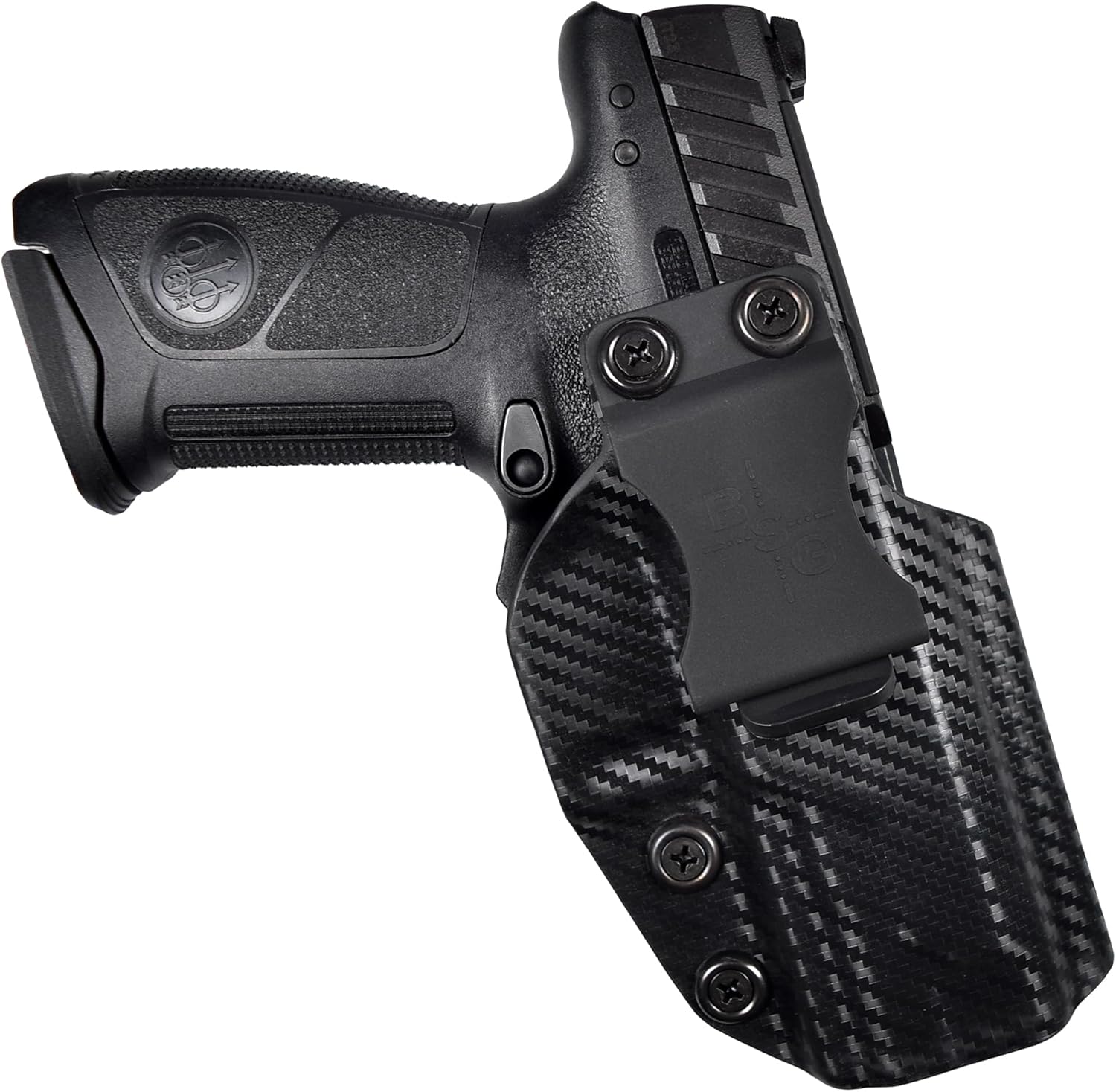 IWB – Funda protectora de sudor para Beretta APX A1 tamaño completo