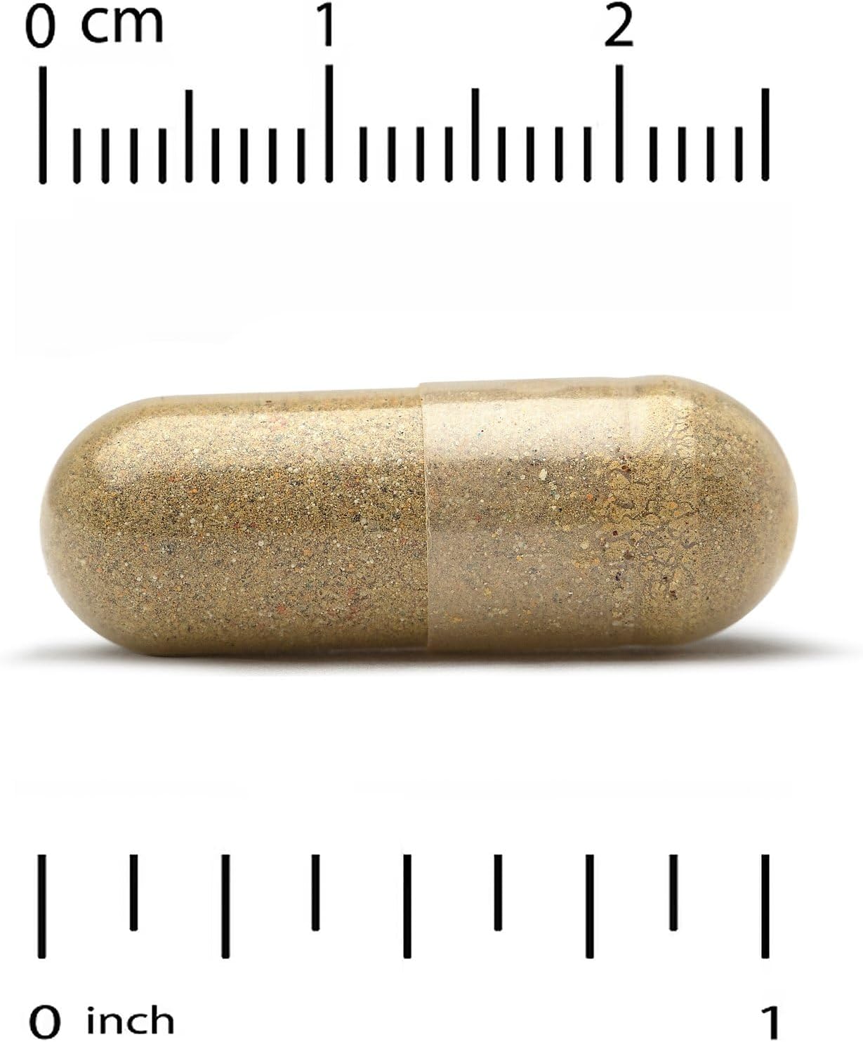 Ultamins – Multivitamínico para hombres 50+ con CoQ10, hongos, enzimas, verduras y bayas, 60 cápsulas vegetales, California Gold Nutrition