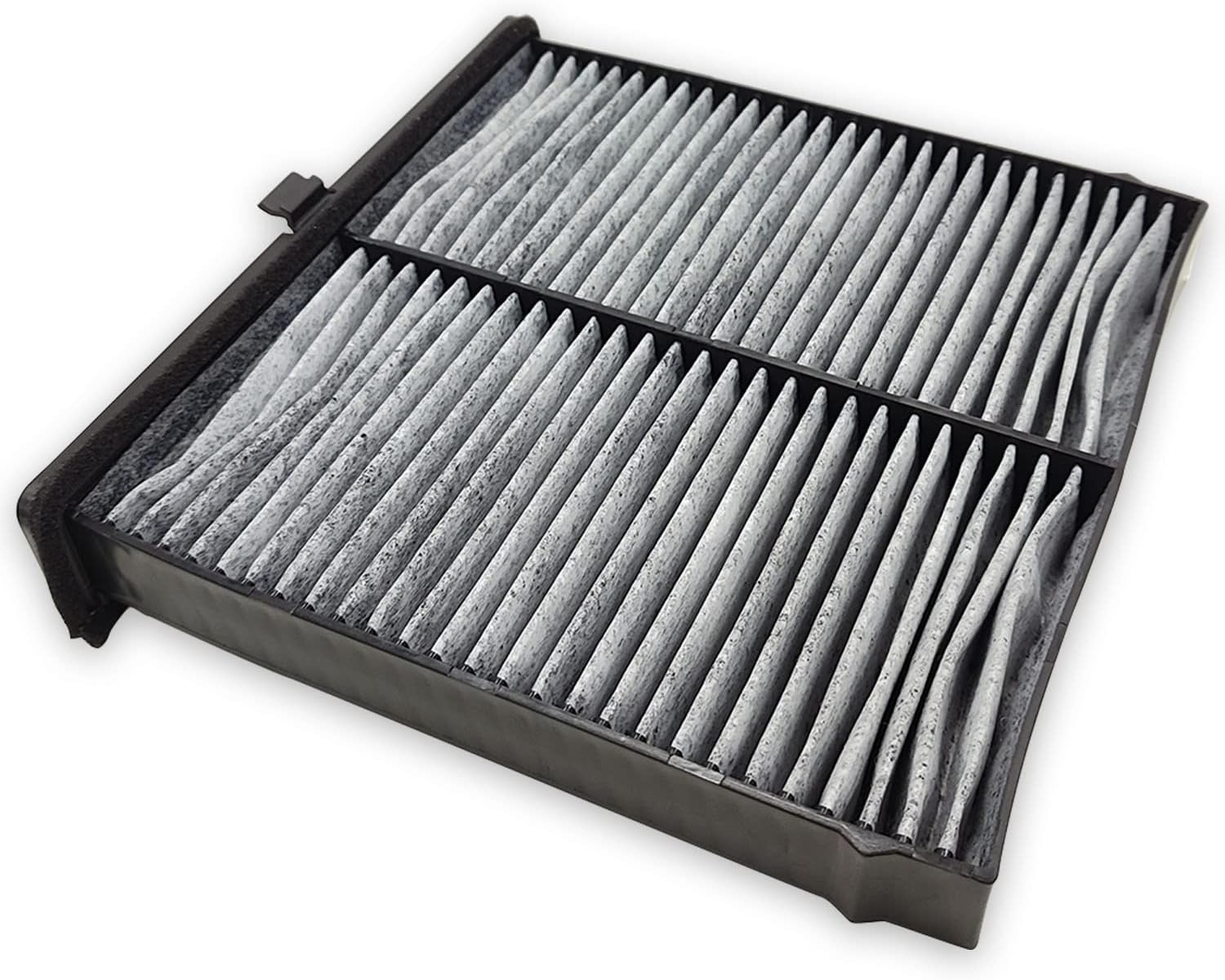 Paquete de 1 filtro de aire de cabina para Mazda 3 (2019-2023), CX-50 (2023), CX-30 (2019-2023), con carbono, repuesto para BDTS61J6X, MP111BDGF,